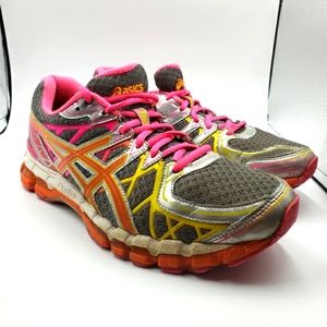 Asics Women's Gel-Kayano 20 Athletic Running Shoes. T3N7N. Size 9.5